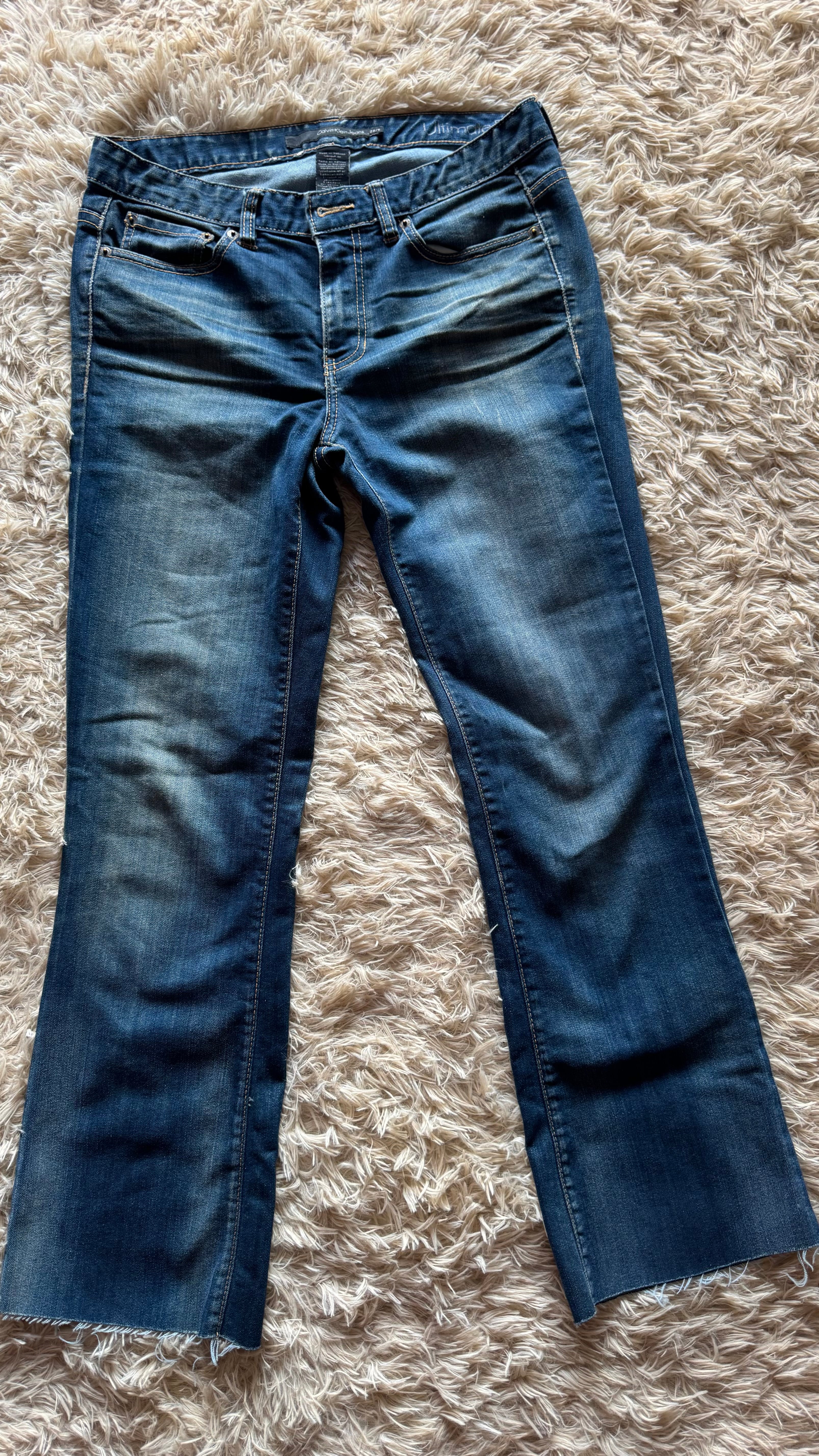 Calça Jeans Calvin Klein