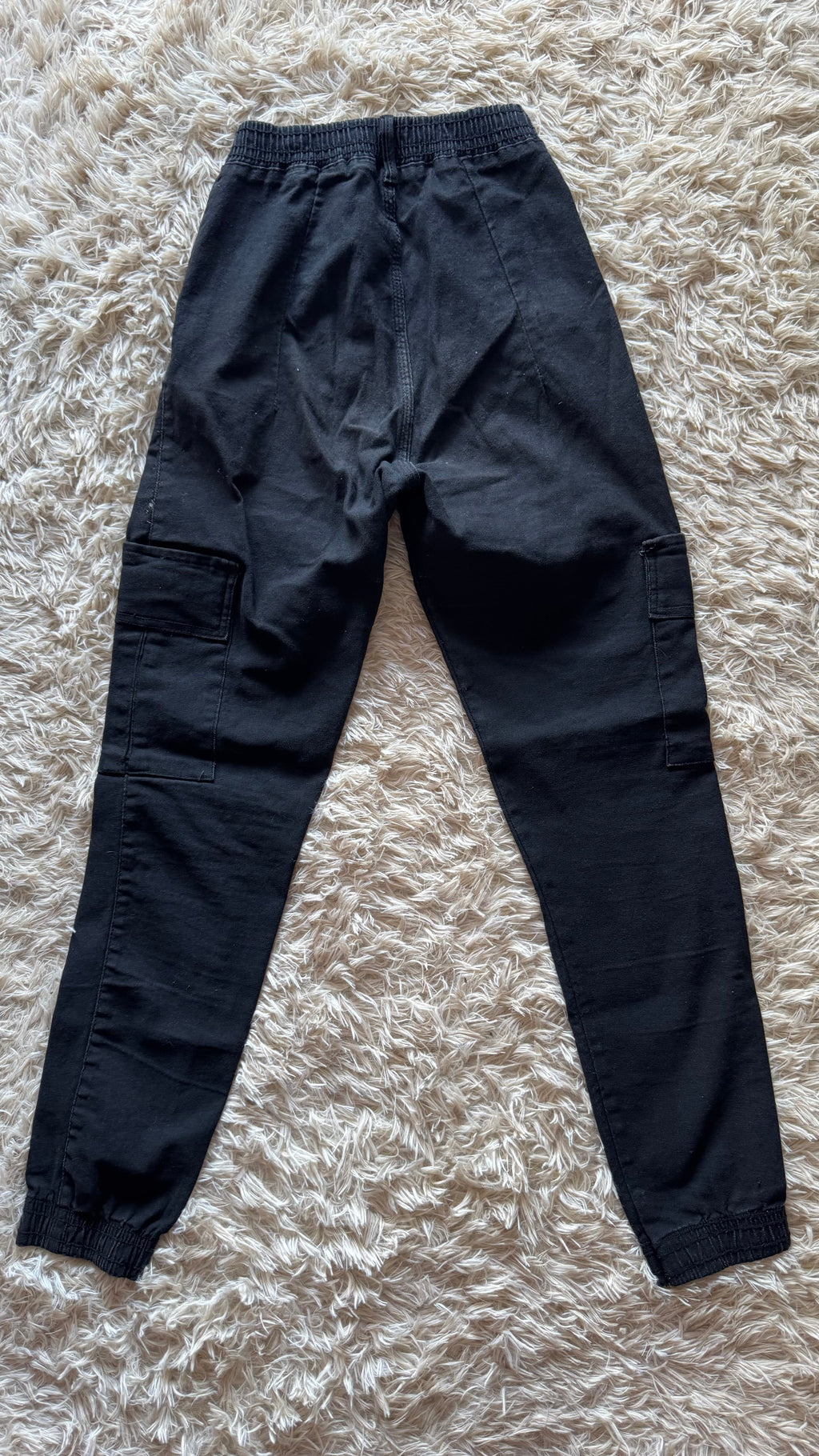 Calça feminina cargo