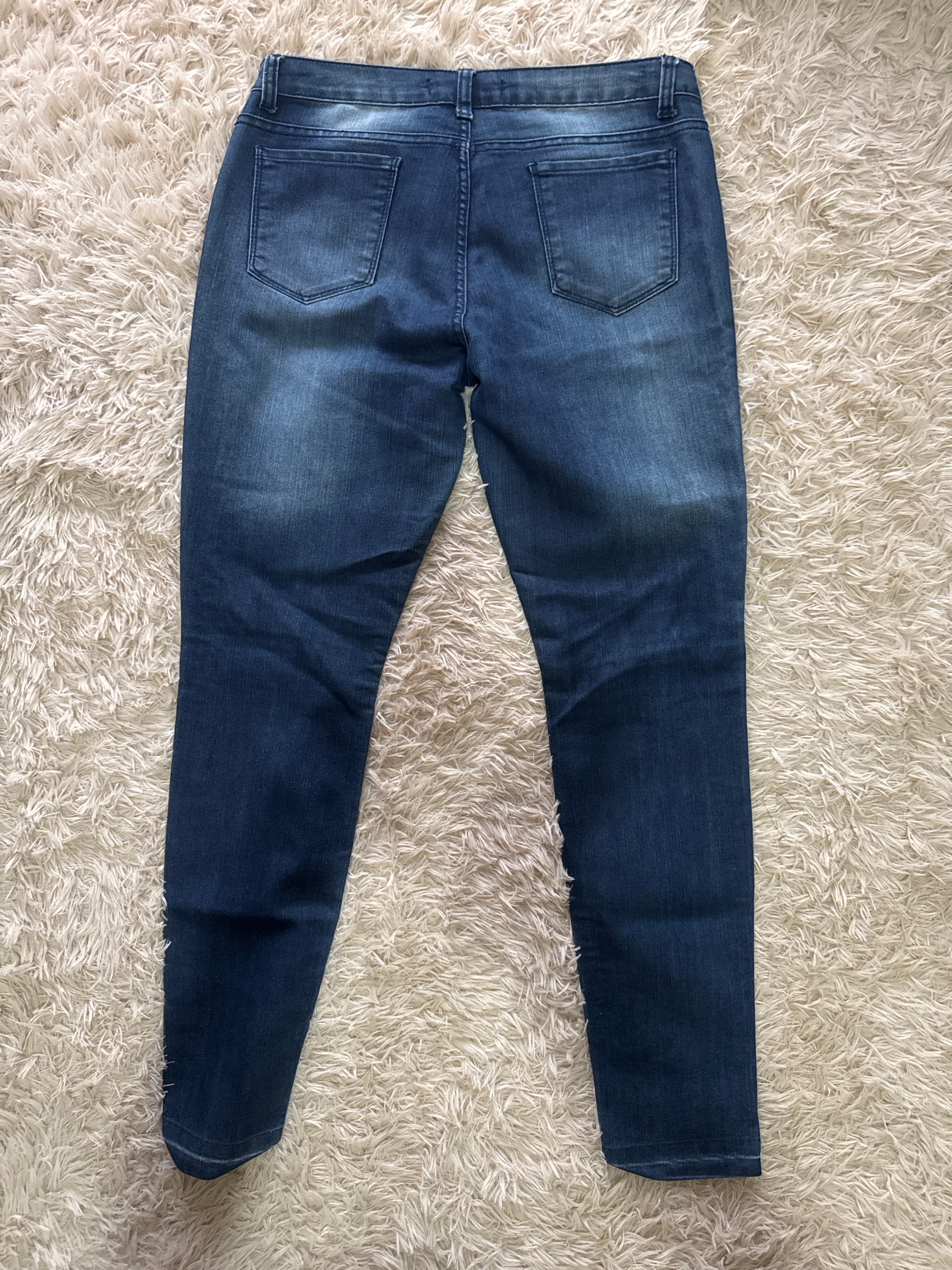 Calça Jeans Pool Plus Size