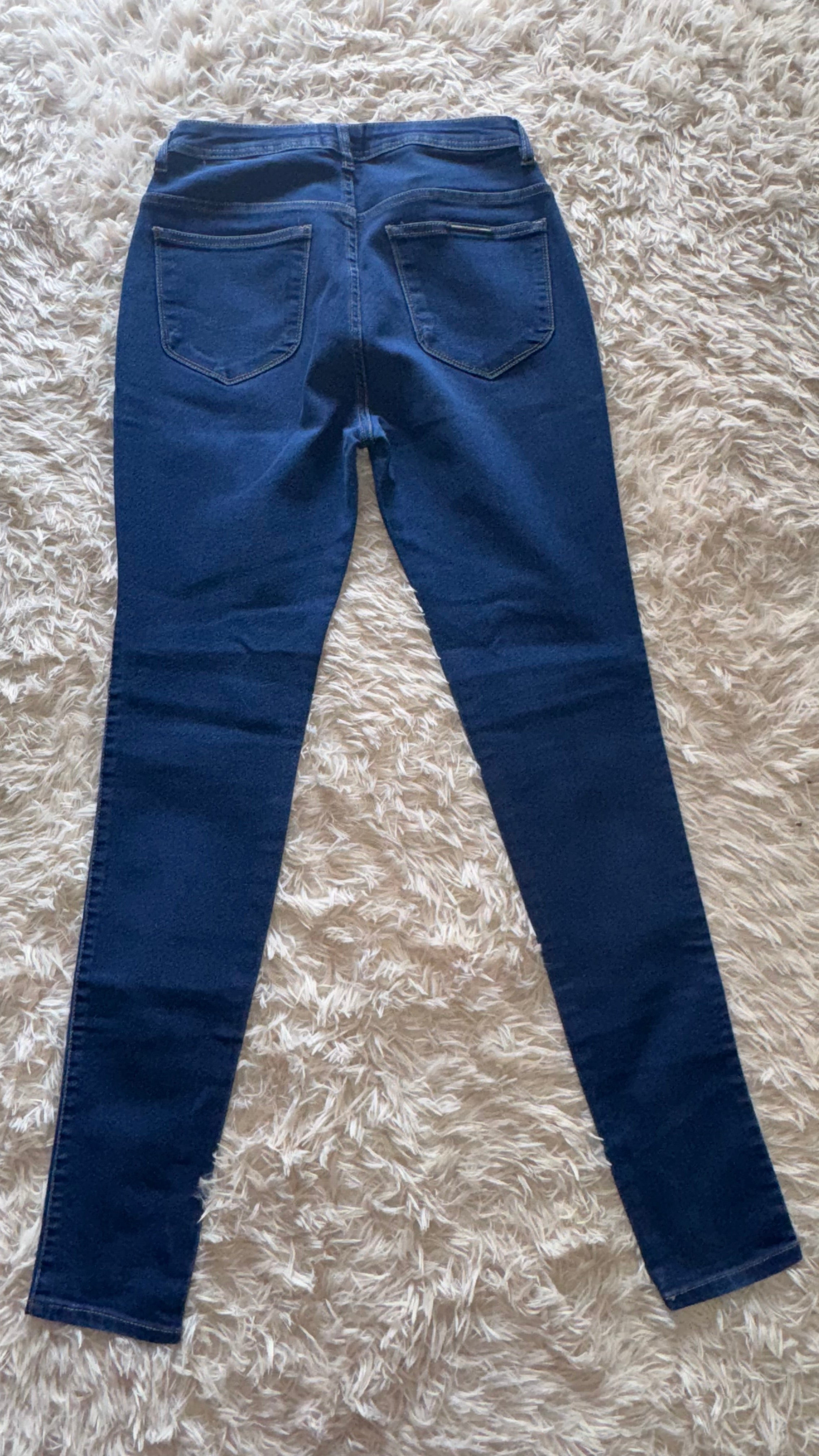 Calça Jeans Osmoze Azul Escuro