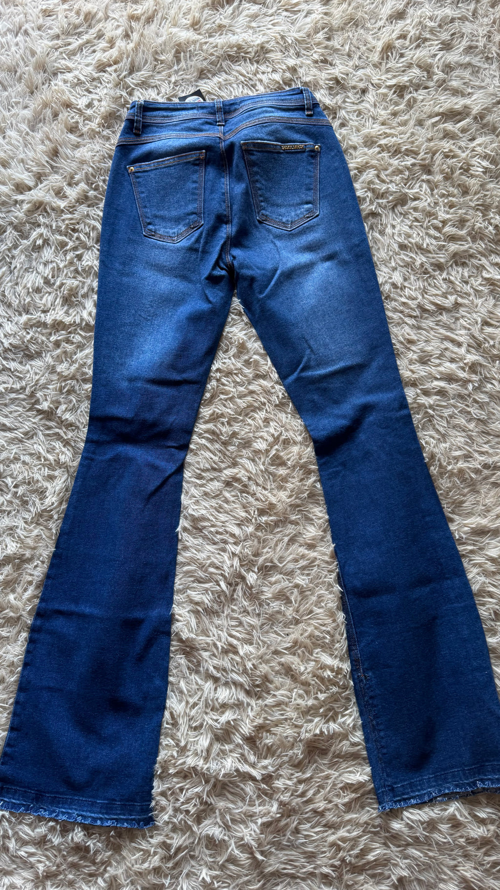 Calça Flare
