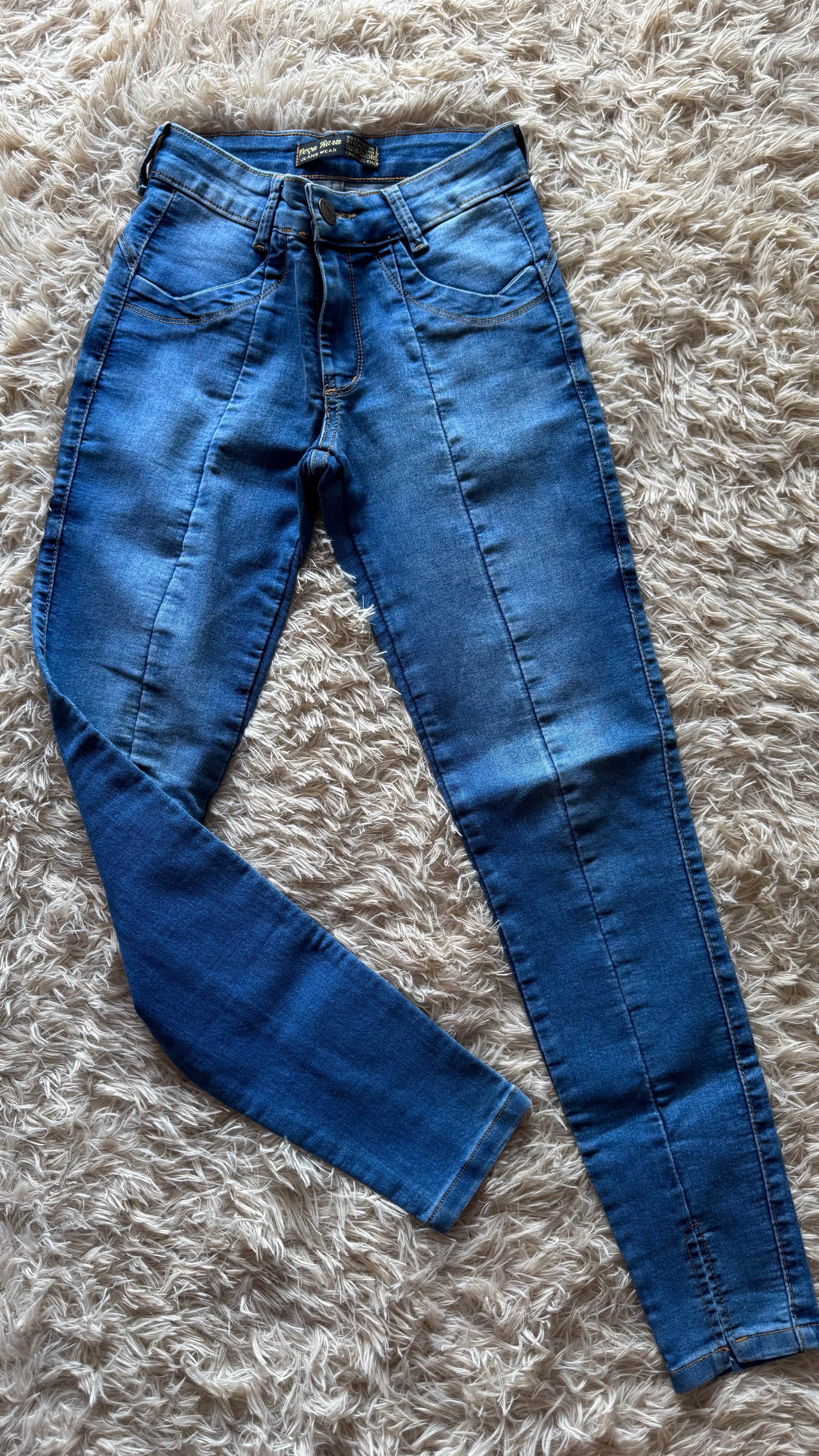 Calça Jeans Peça Rara