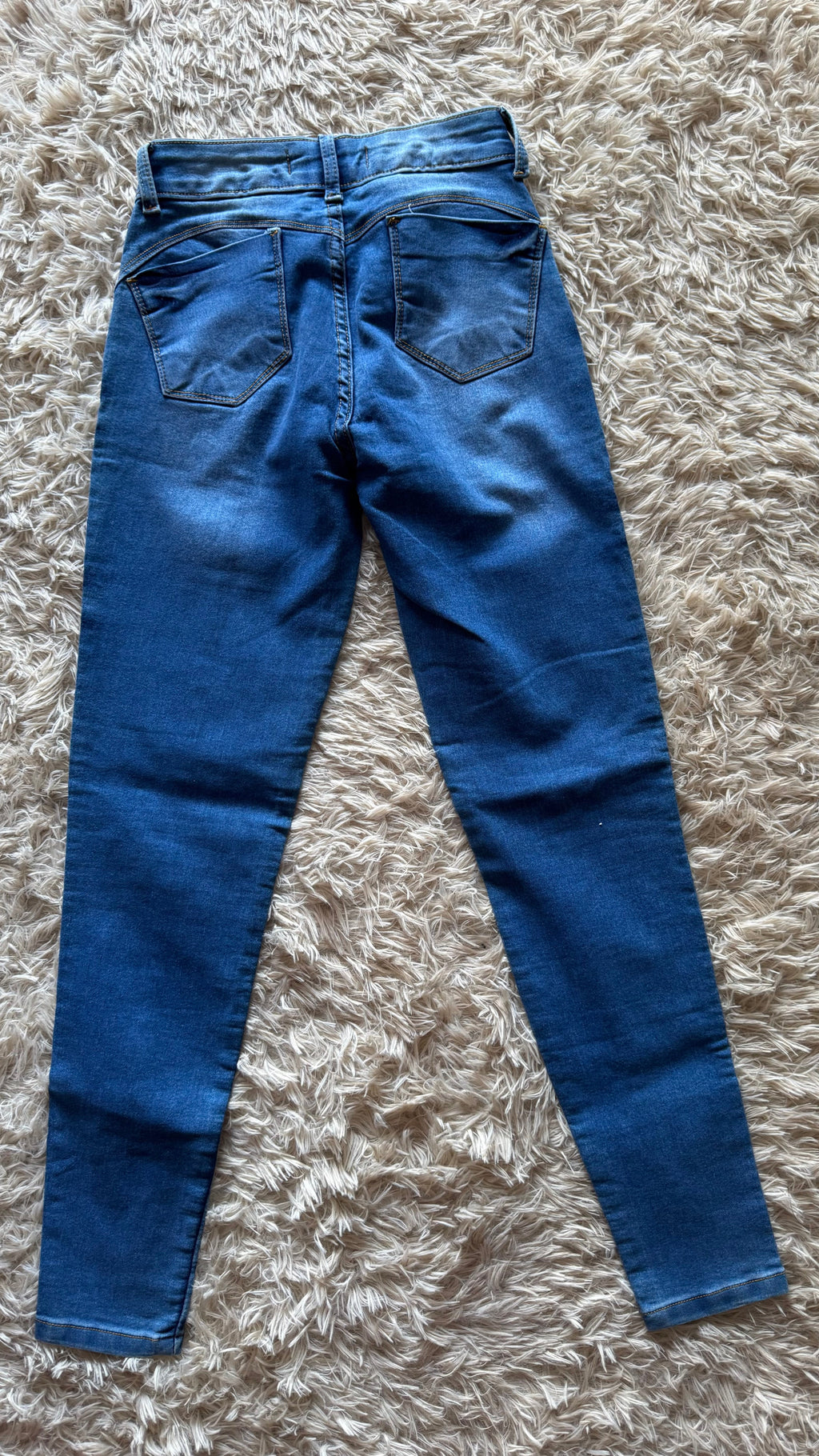 Calça Jeans Peça Rara
