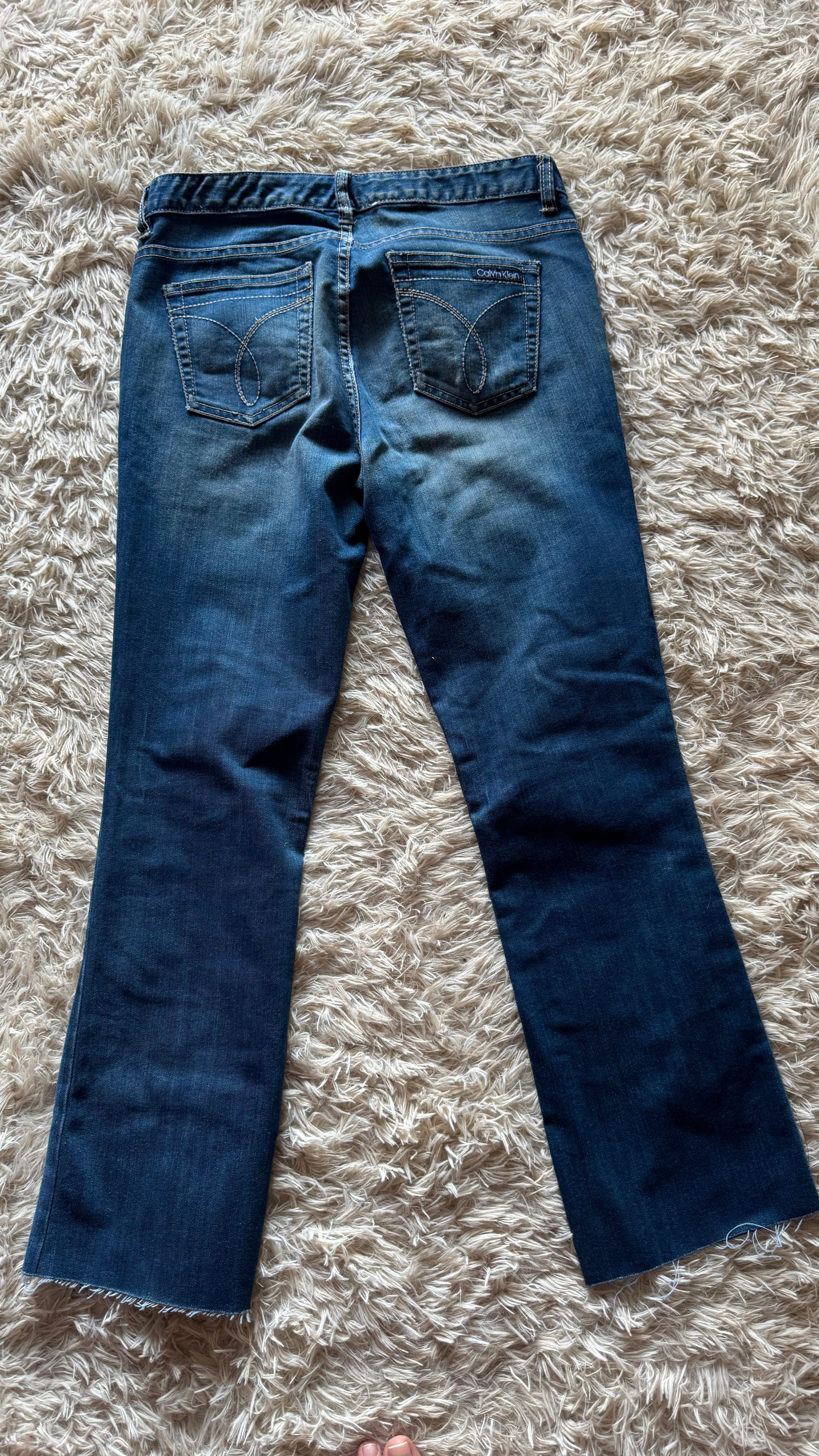 Calça Jeans Calvin Klein