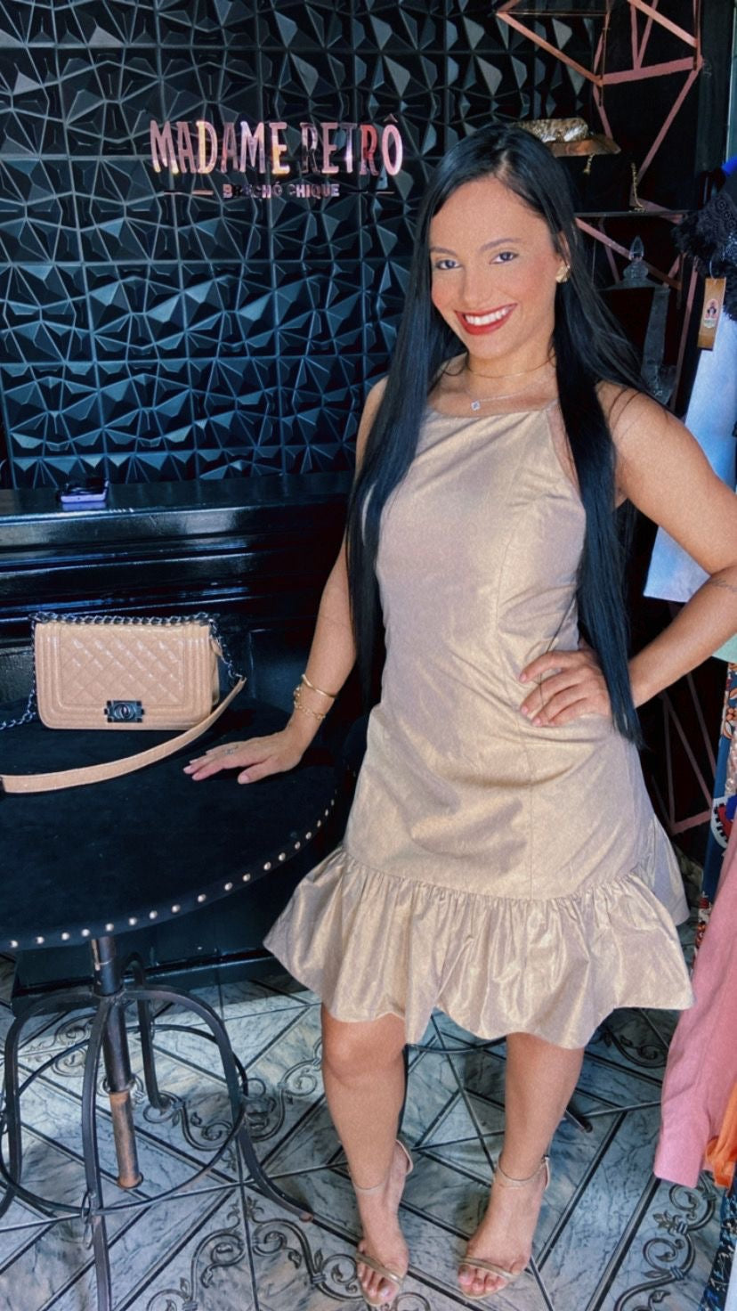 Vestido Le Lis Blanc