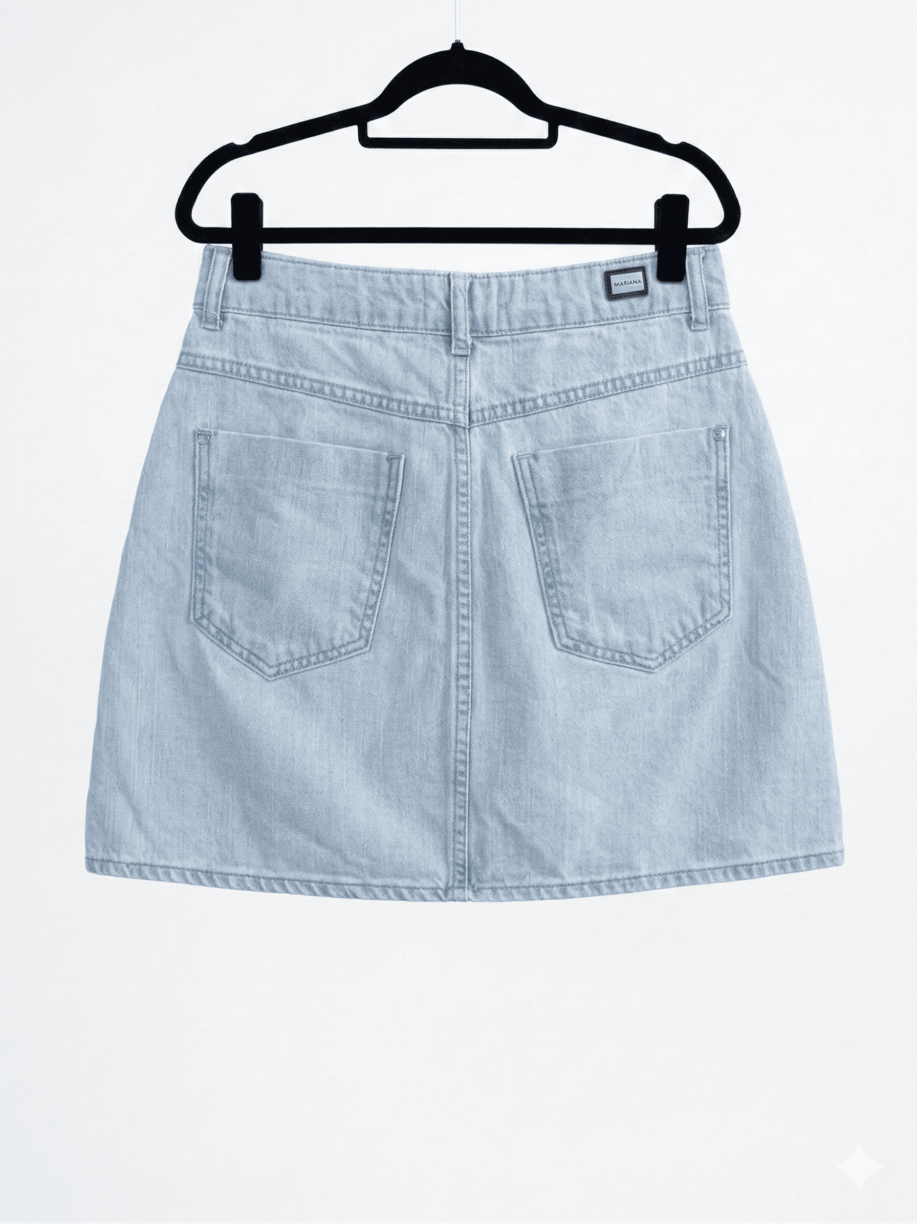 Saia Jeans Clara - YONDERS PREMIUM DENIM