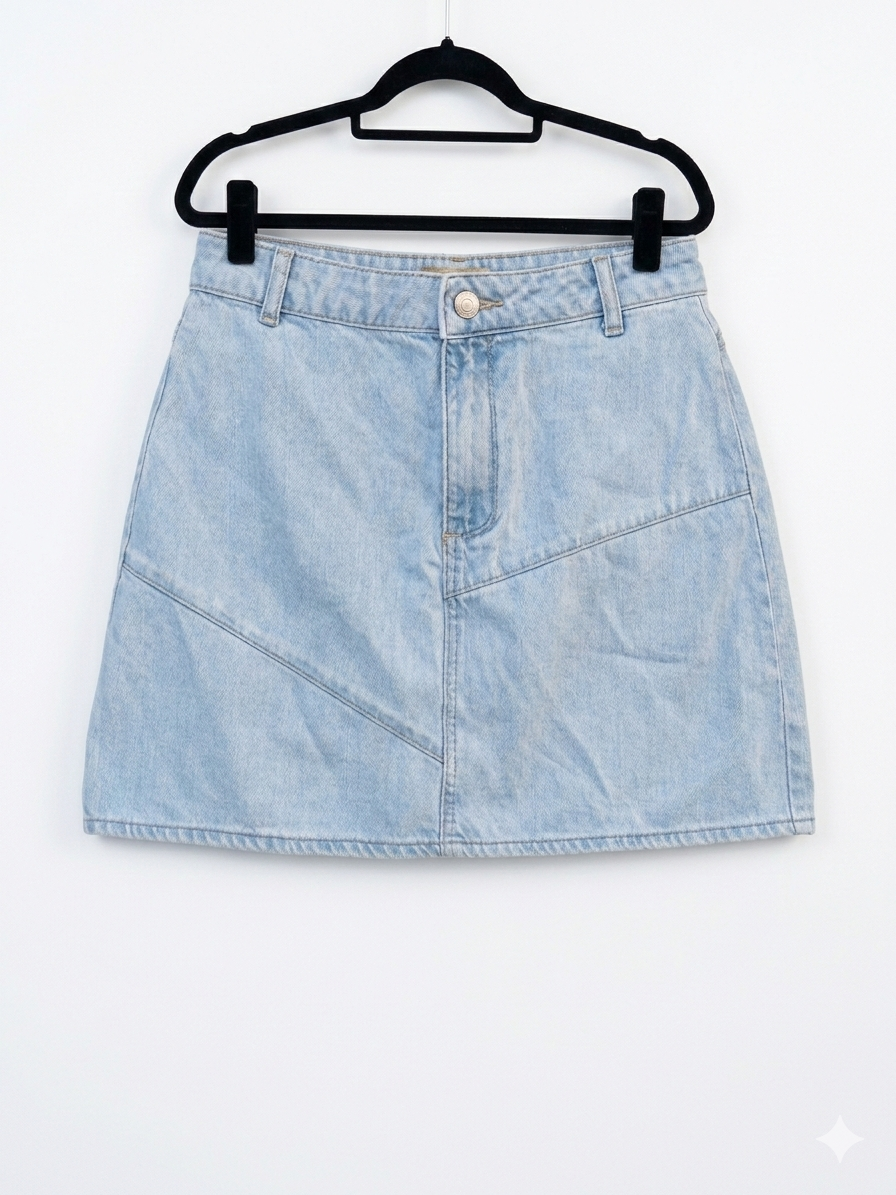 Saia Jeans Clara - YONDERS PREMIUM DENIM