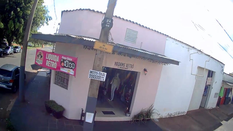 📍 Madame Retrô — Tupaciguara