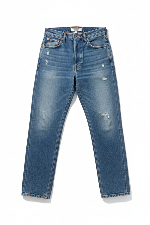 Calça Jeans Vintage