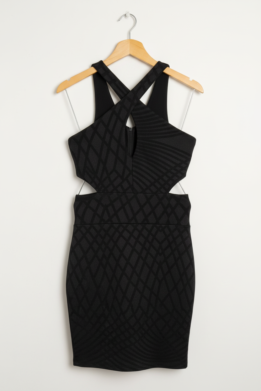 Vestido Lado Avesso