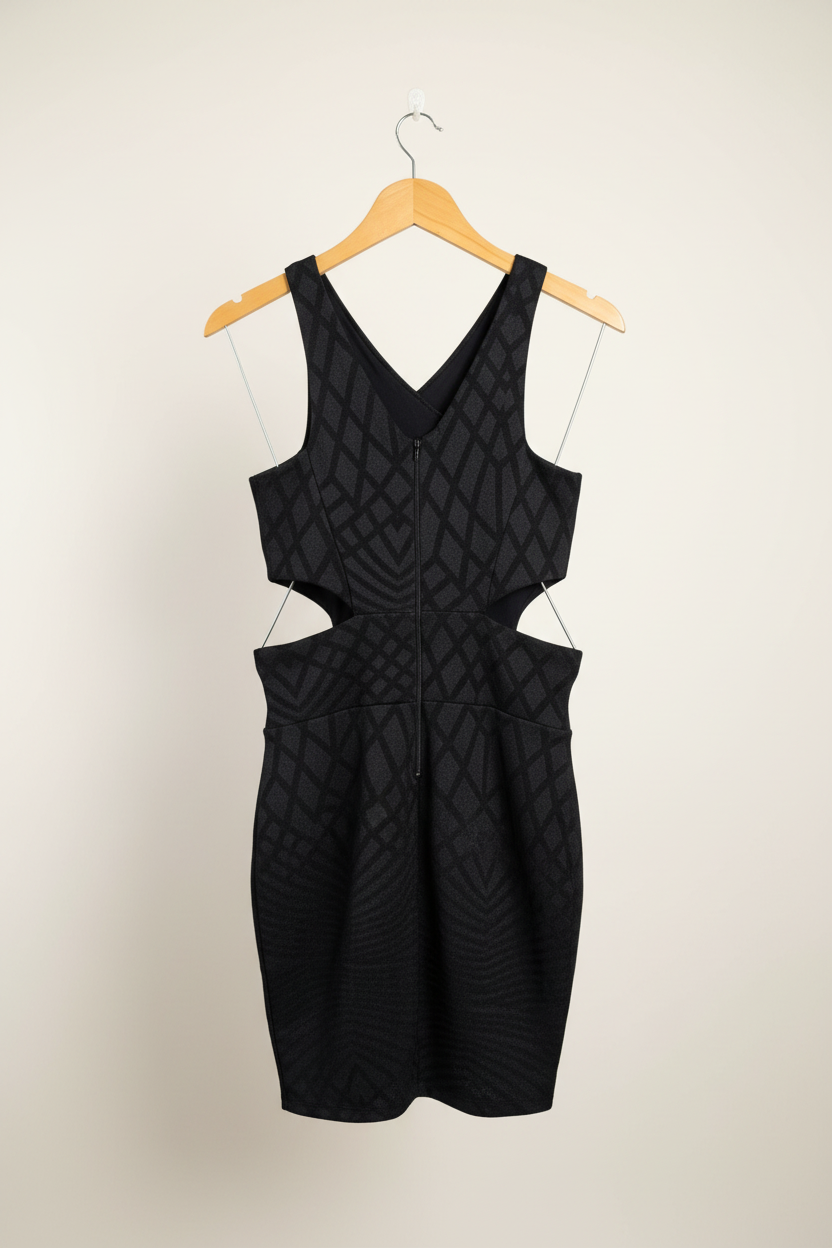 Vestido Lado Avesso
