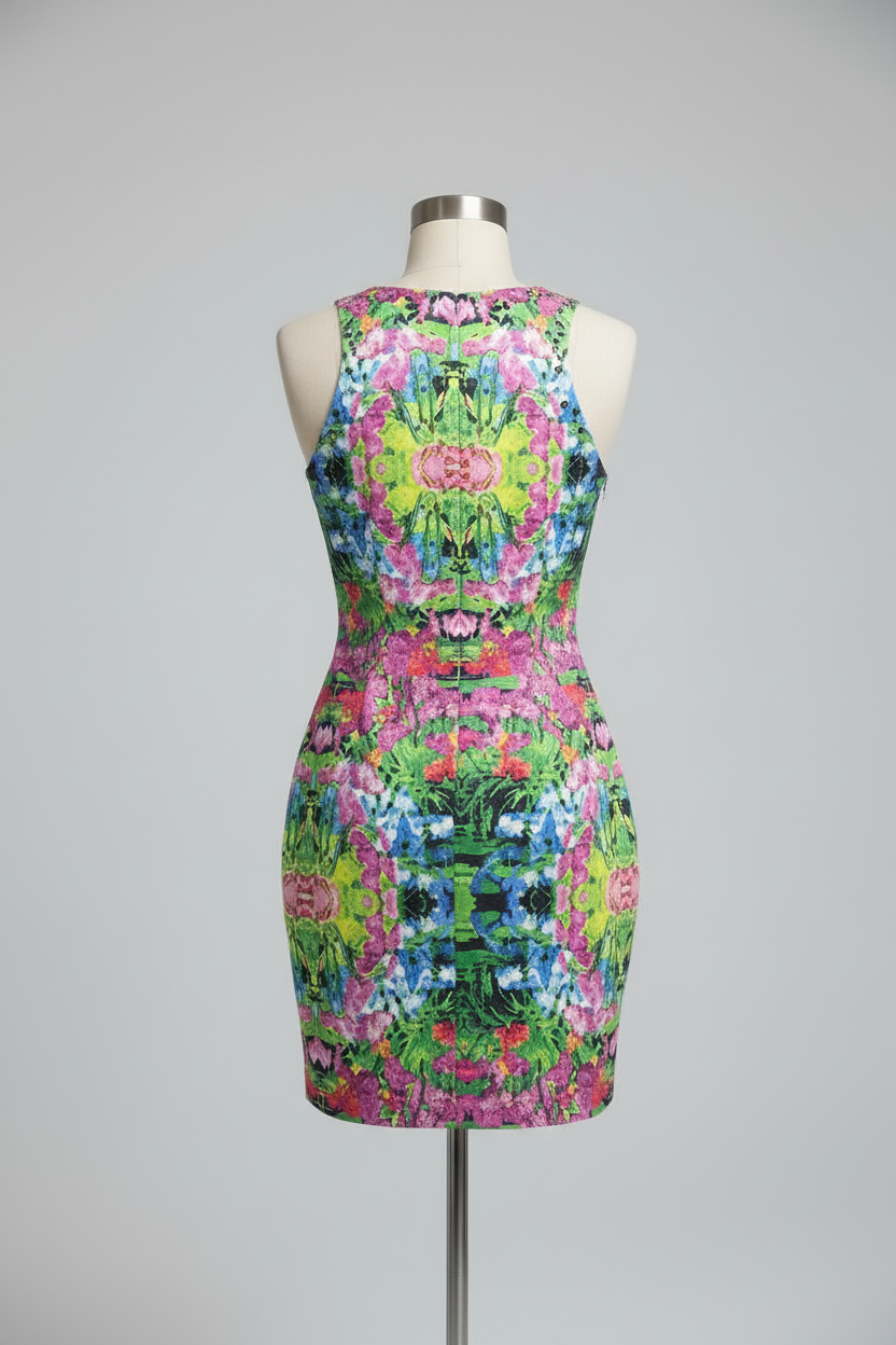 Vestido Floral Vicenza