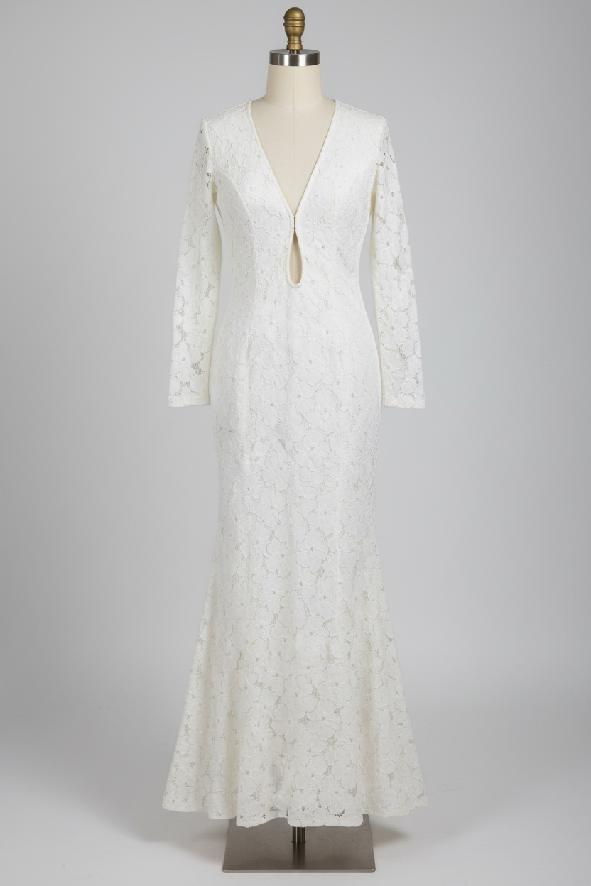 Vestido Longo Fabulous Agilitá 38