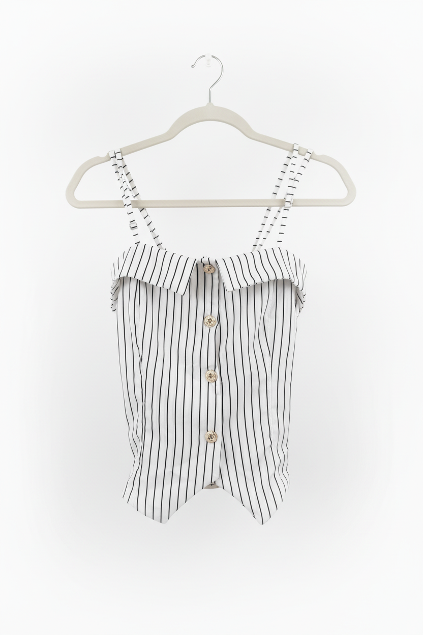 Blusa listrada