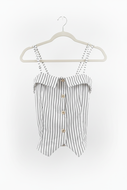 Blusa listrada