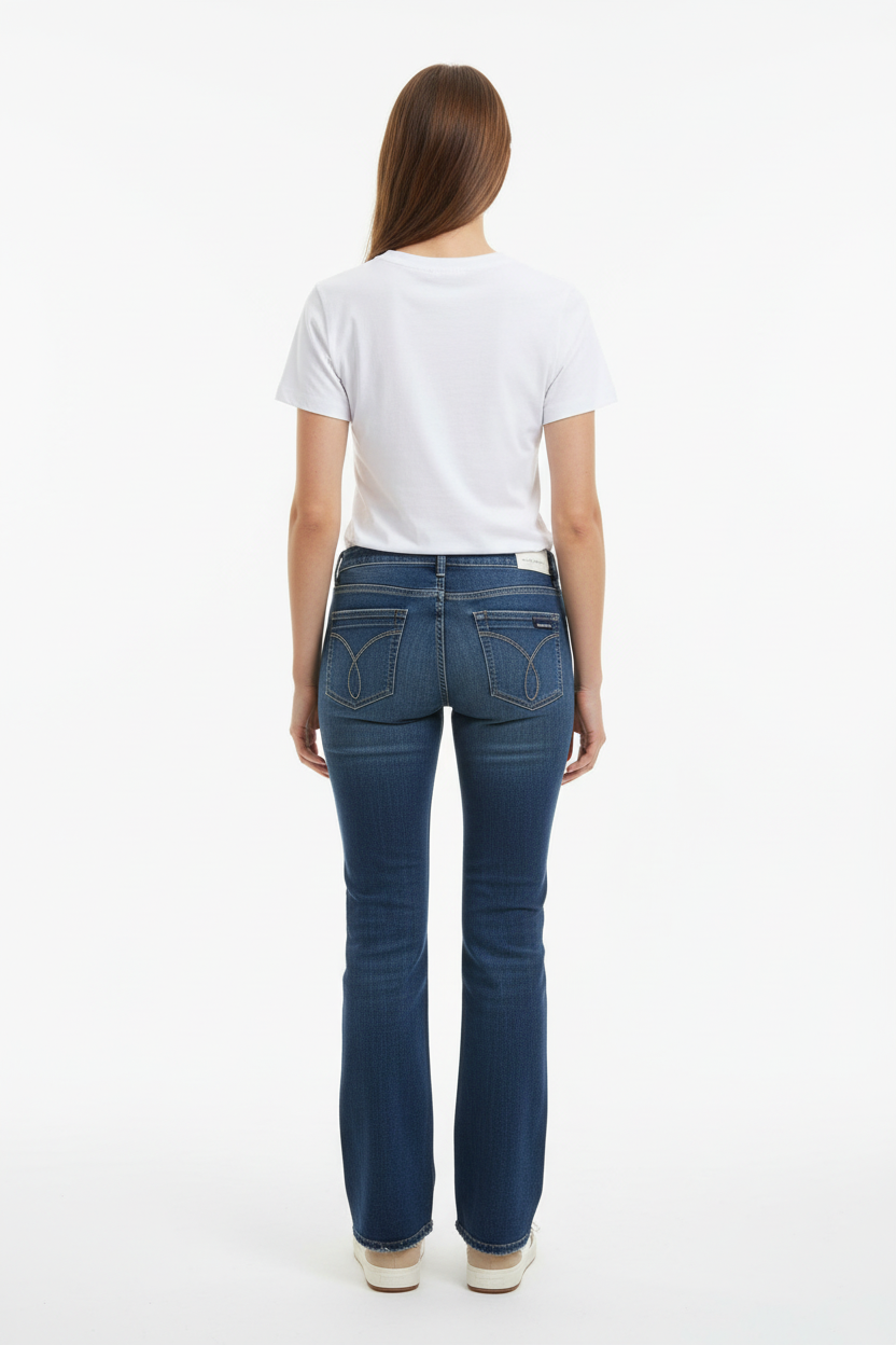 Calça Jeans Calvin Klein