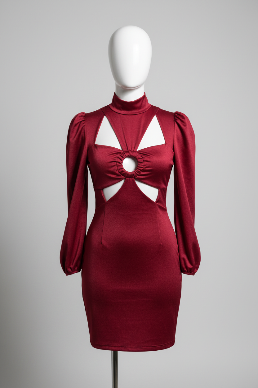 Vestido Morena Charme