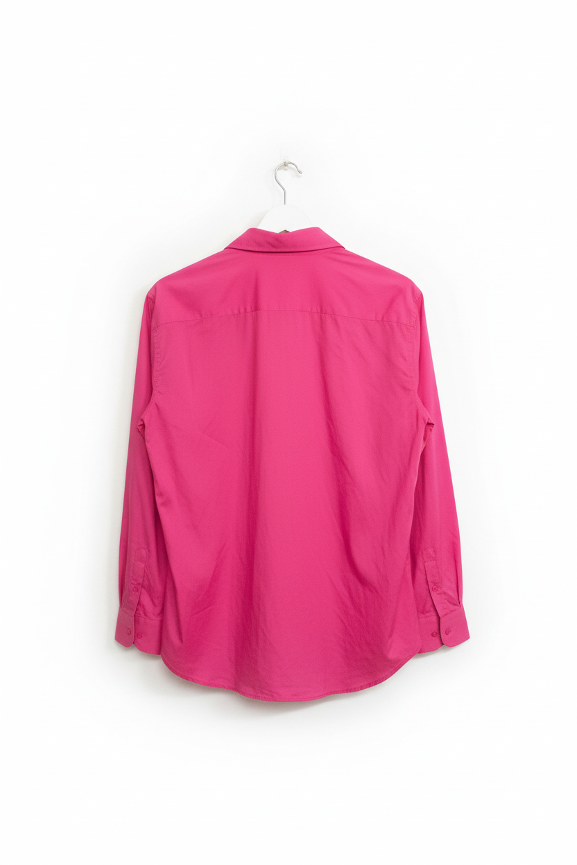 Camisa Pink Vibrante - Vitorelli