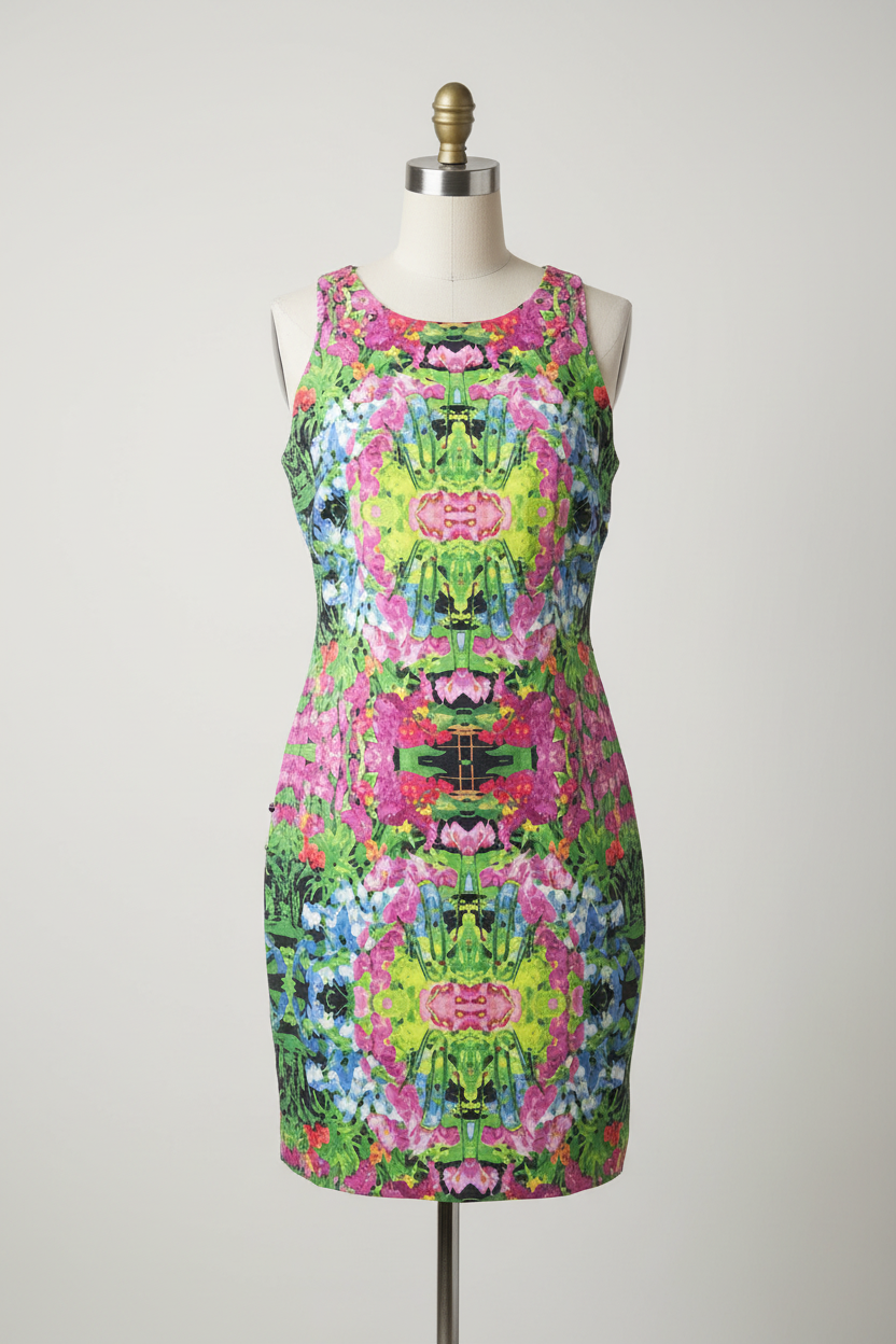 Vestido Floral Vicenza