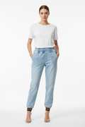 Calça Jogger Jeans Luptons