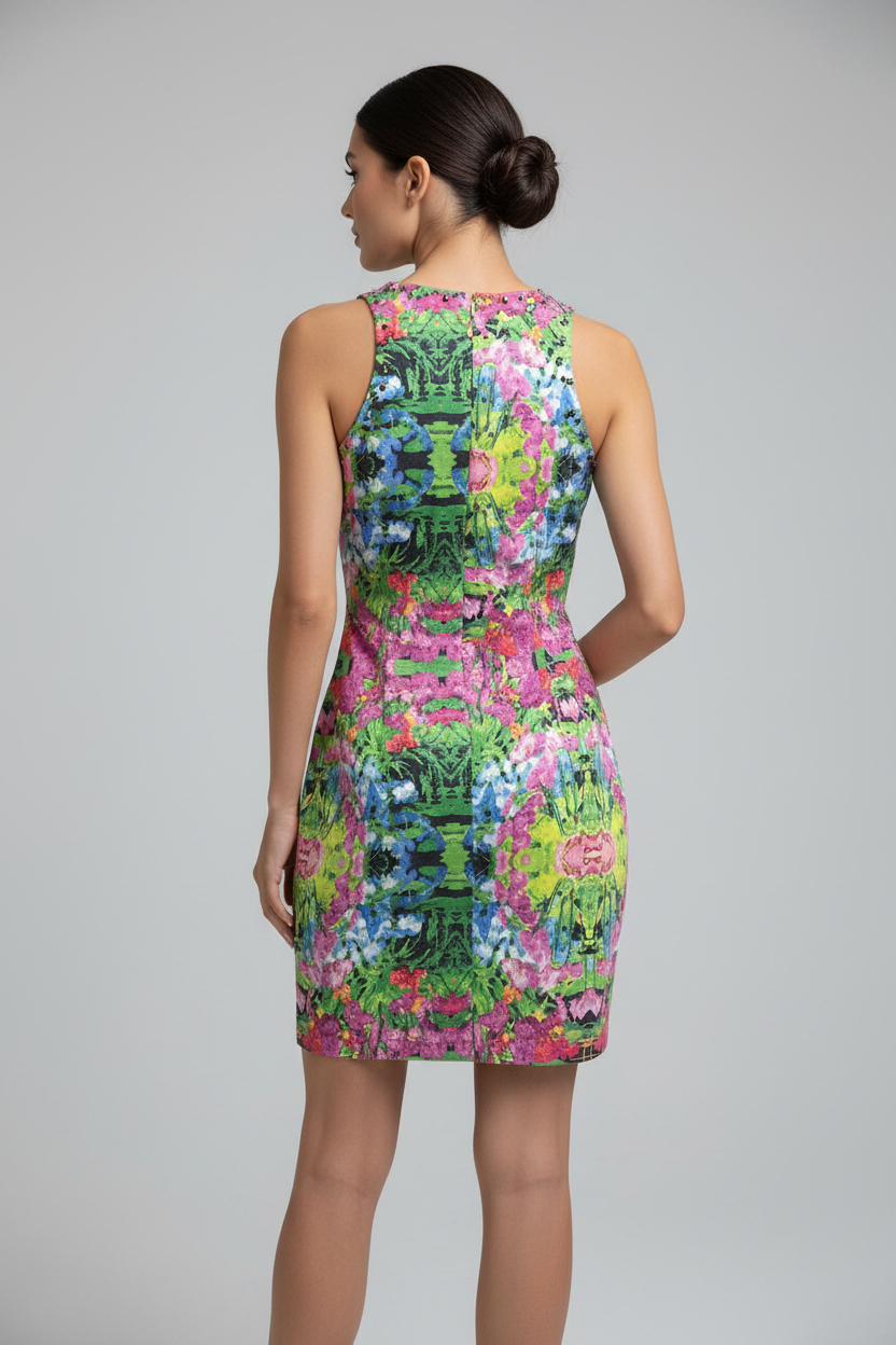 Vestido Floral Vicenza