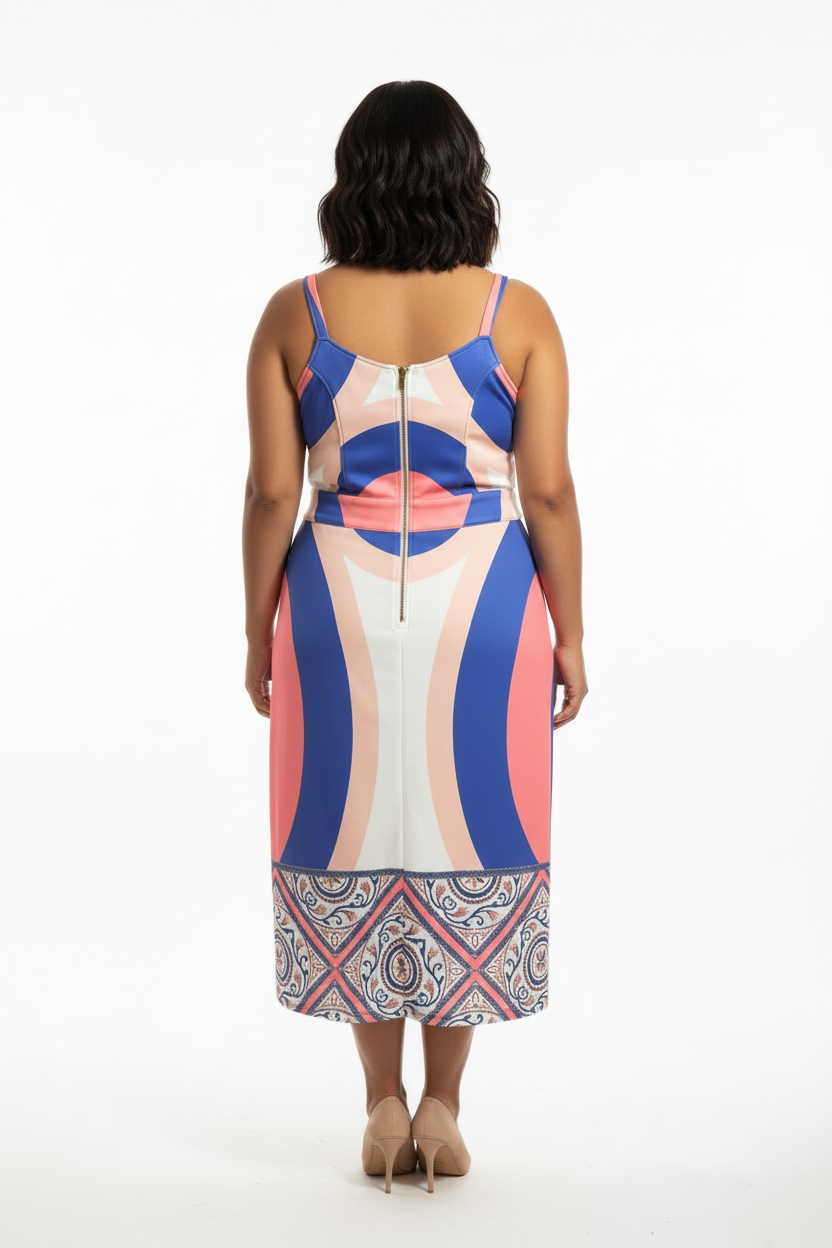 Vestido Valentina Ferreira GG