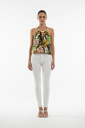 Blusa Colcci Tropical