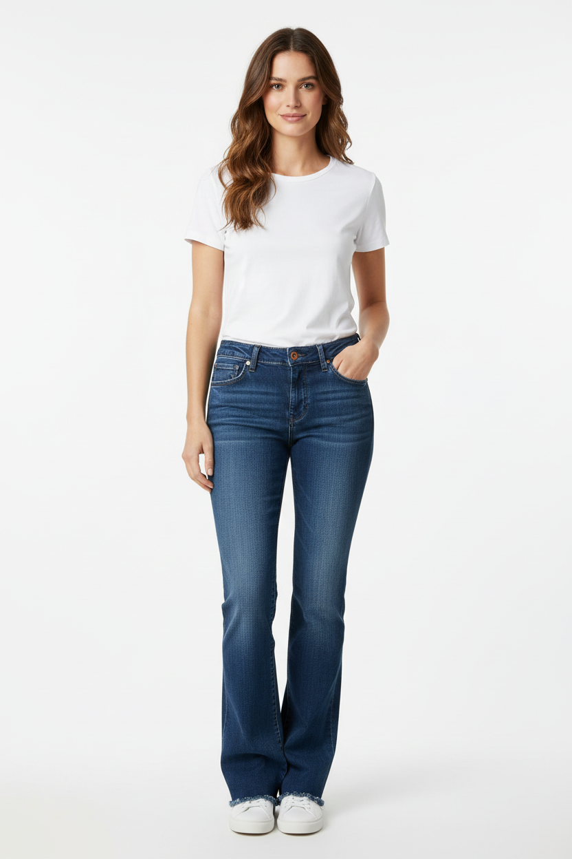 Calça Jeans Calvin Klein