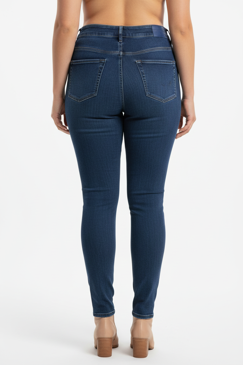 Calça Jeans Pool Plus Size
