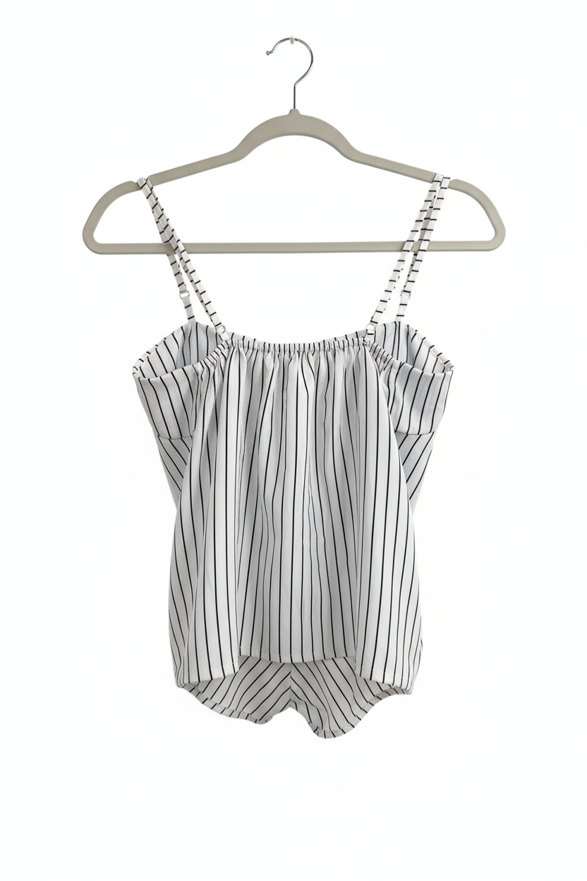 Blusa listrada