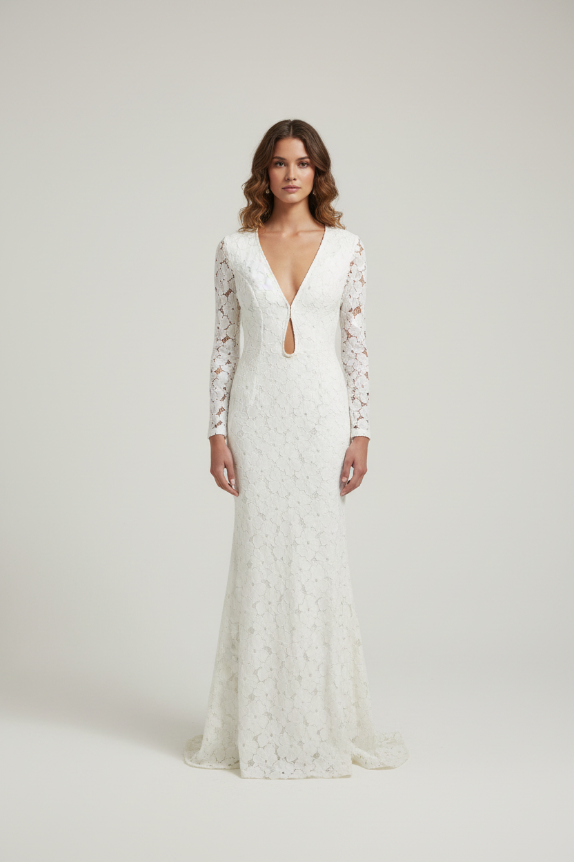 Vestido Longo Fabulous Agilitá 38