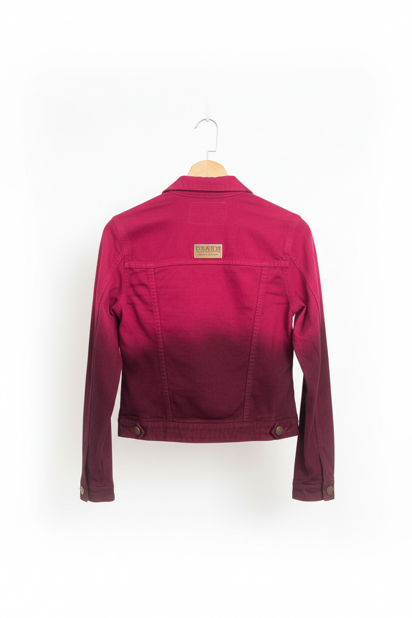 Jaqueta Jeans DZARM