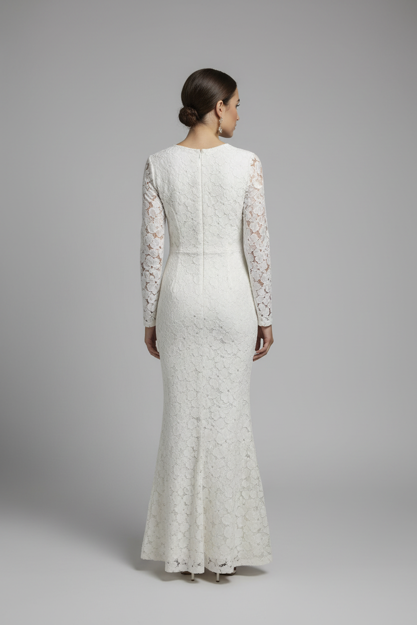 Vestido Longo Fabulous Agilitá 38