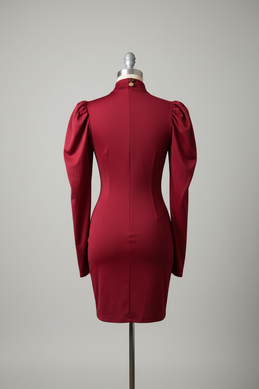 Vestido Morena Charme