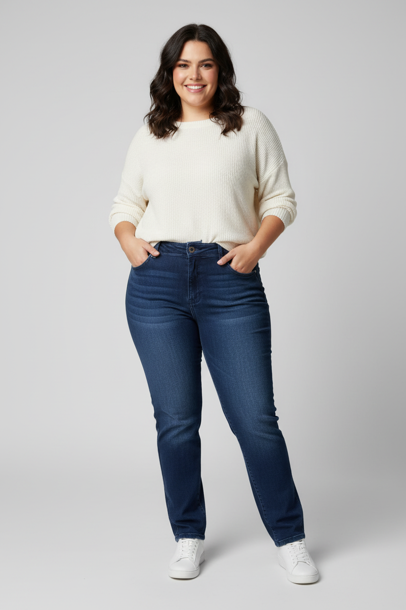 Calça Jeans feminina