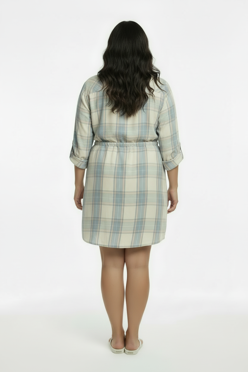Vestido Hering G/L