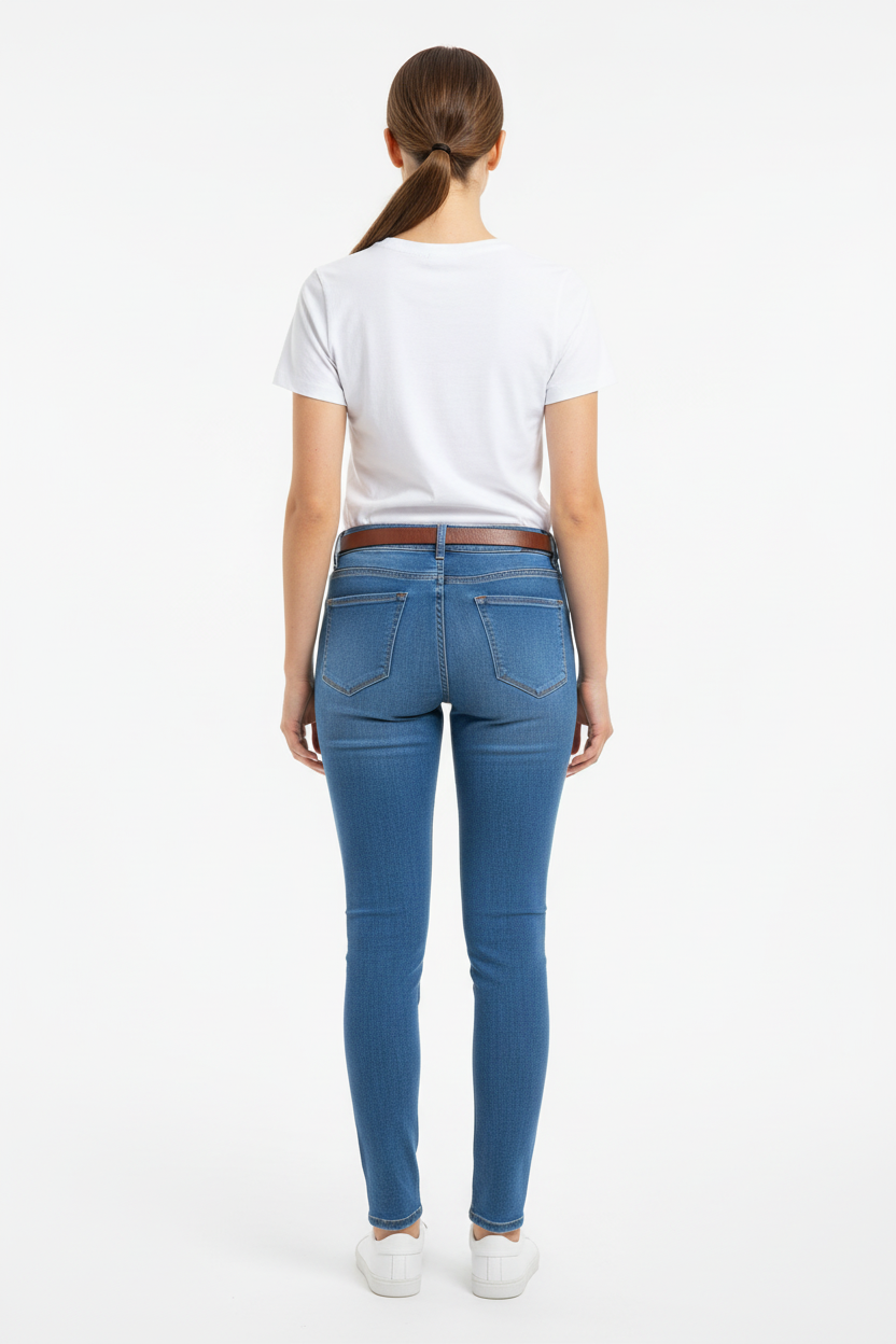 Calça Jeans Peça Rara