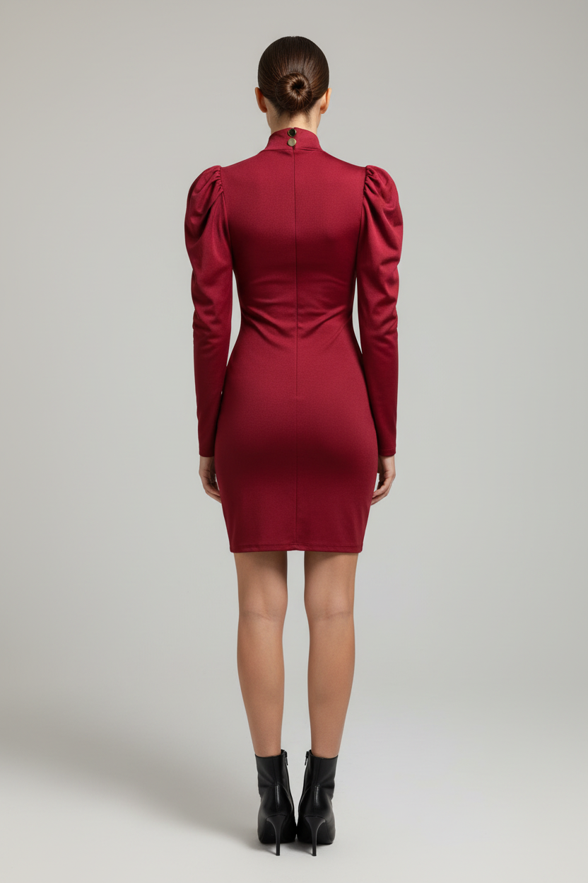 Vestido Morena Charme