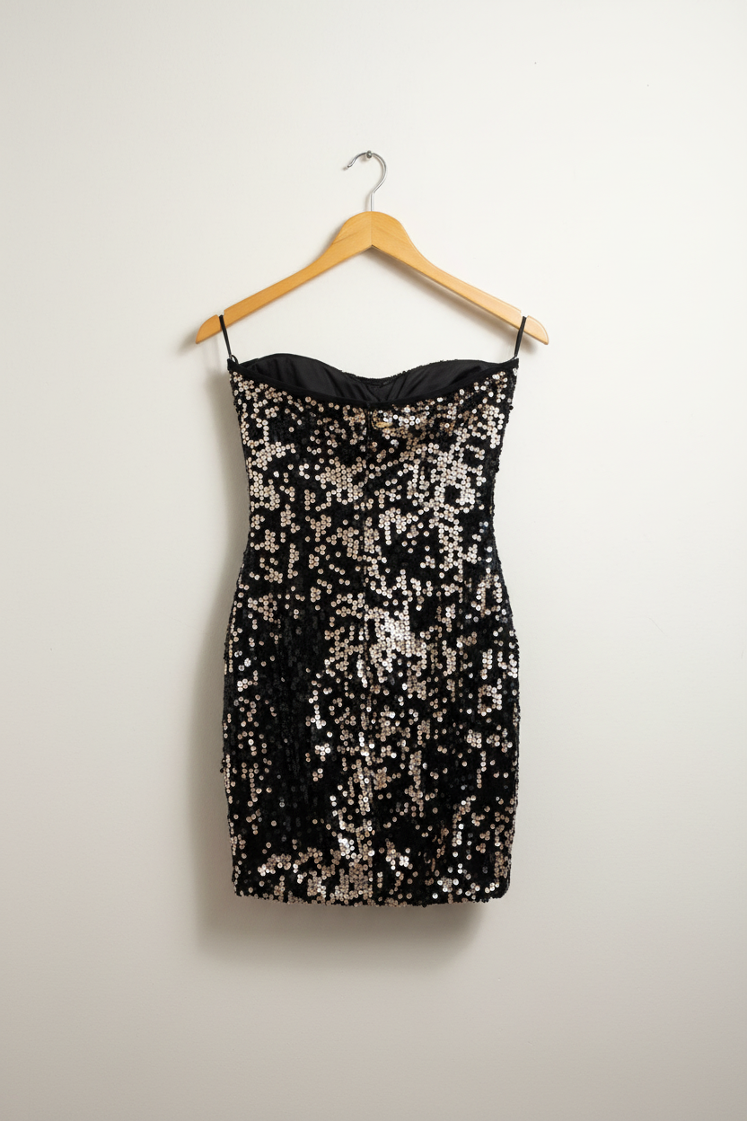 Vestido Tomara Que Caia Dimy ID