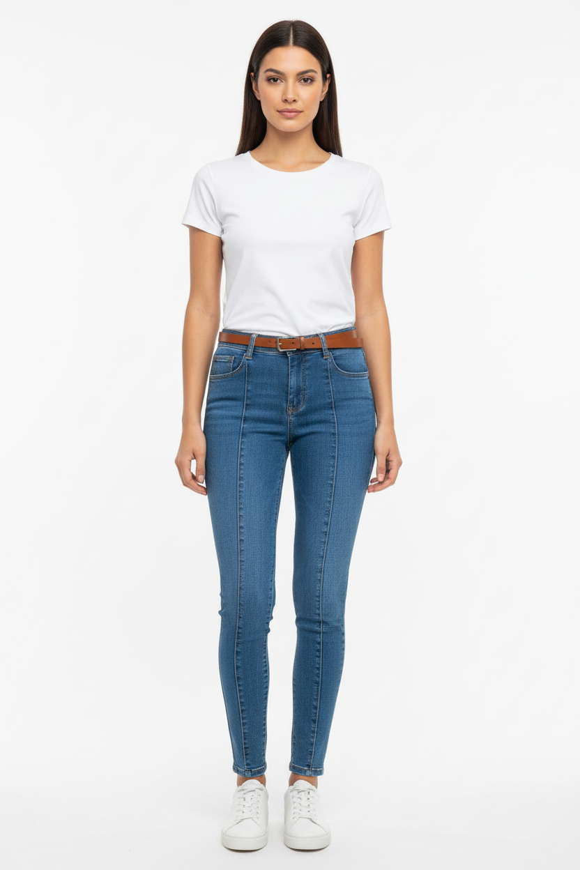 Calça Jeans Peça Rara