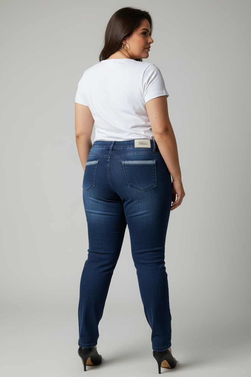 Calça Jeans feminina